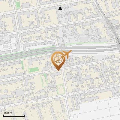 Foto zu Bürgerstraße 34-42, 12347 Berlin