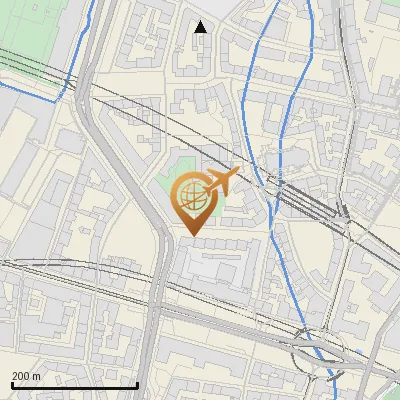 Foto zu Bürkleinstraße 9-12, 80538 München