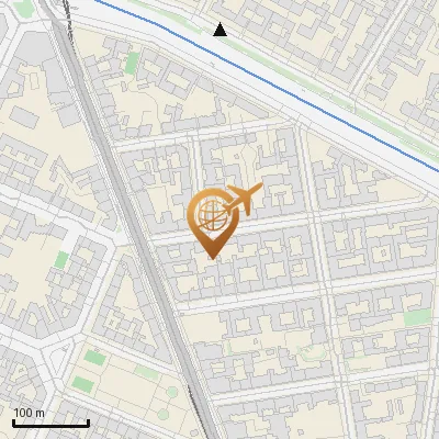 Foto zu Bürknerstraße 11-20, 12047 Berlin