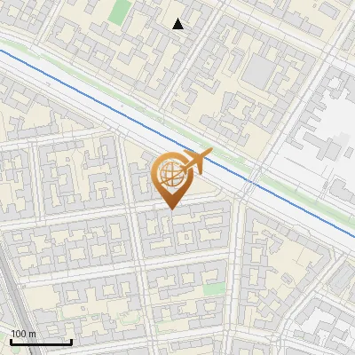 Foto zu Bürknerstraße 1-3, 12047 Berlin