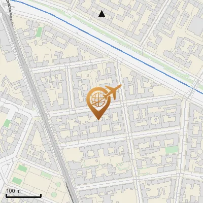 Foto zu Bürknerstraße 21-24, 12047 Berlin