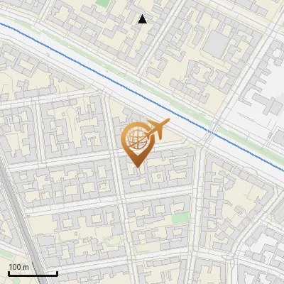 Foto zu Bürknerstraße 25-26, 12047 Berlin