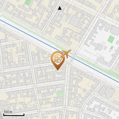 Foto zu Bürknerstraße 31-32, 12047 Berlin