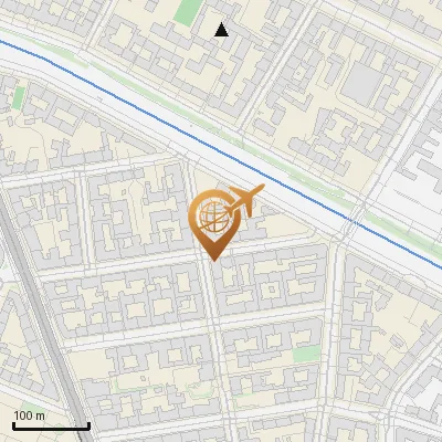 Foto zu Bürknerstraße 4-5, 12047 Berlin