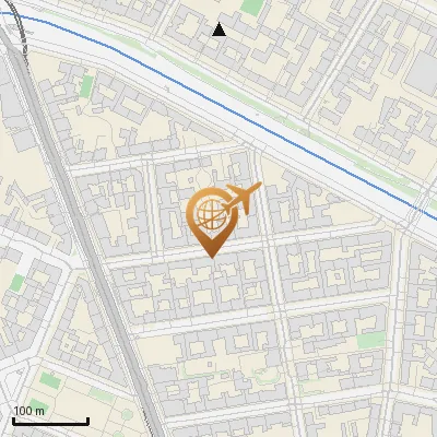 Foto zu Bürknerstraße 6-10, 12047 Berlin