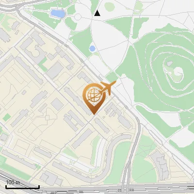 Foto zu Büschingstraße 1-3, 10249 Berlin