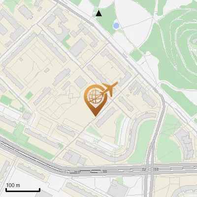 Foto zu Büschingstraße 4-29, 10249 Berlin