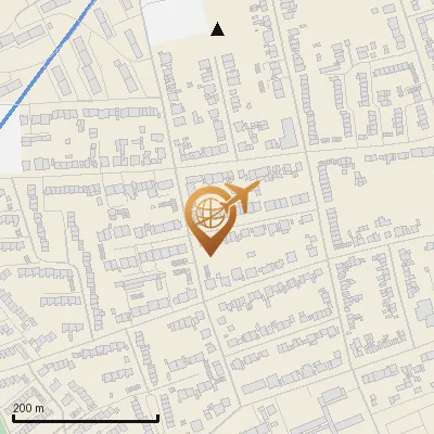 Karte Büttgener Weg 13-20, 50769 Köln