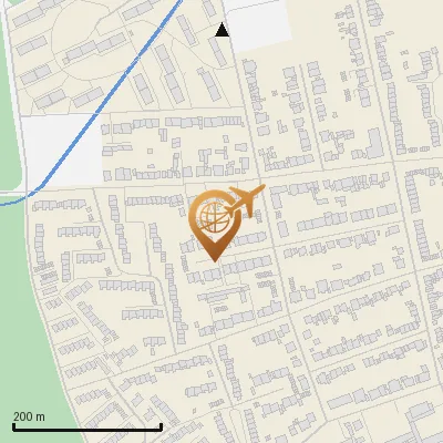 Karte Büttgener Weg 23-44, 50769 Köln