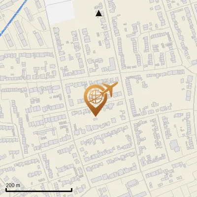 Karte Büttgener Weg 3-12, 50769 Köln