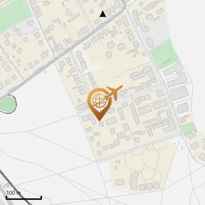 Karte Büxensteinallee 16-23, 12527 Berlin