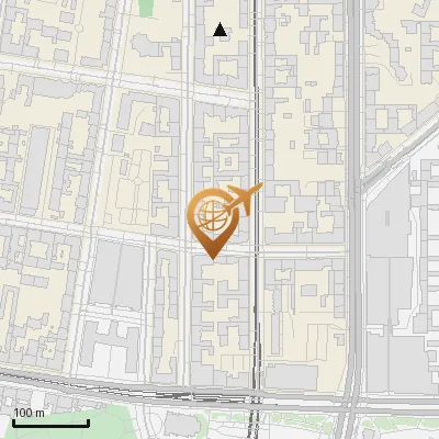 Foto zu Bugenhagenstraße 11-16, 10551 Berlin