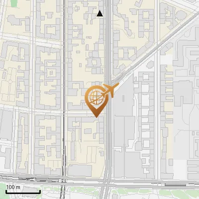 Foto zu Bugenhagenstraße 1-4, 10551 Berlin