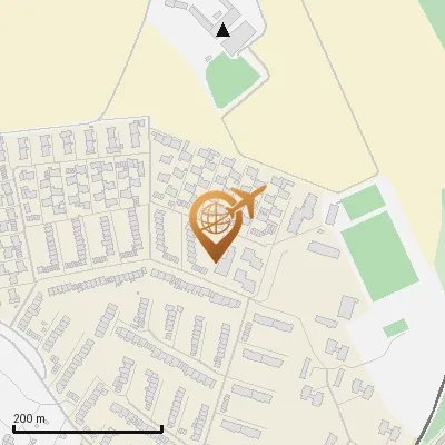 Karte Bugenhagenstraße 2-27, 51061 Köln