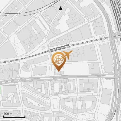 Karte Bugenhagenstraße 21, 20095 Hamburg