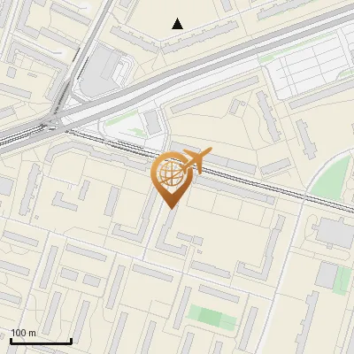 Karte Buggenhagenstraße 19-35, 10369 Berlin