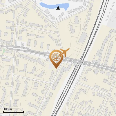 Foto zu Buhrowstraße 1-2, 12167 Berlin