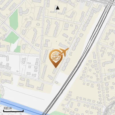 Foto zu Buhrowstraße 8-17, 12167 Berlin