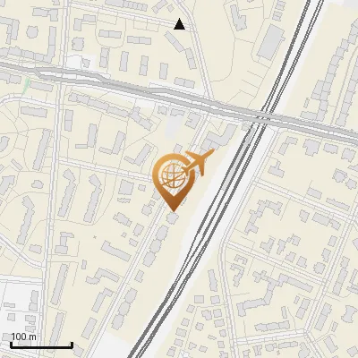 Foto zu Buhrowstraße 21-22, 12167 Berlin