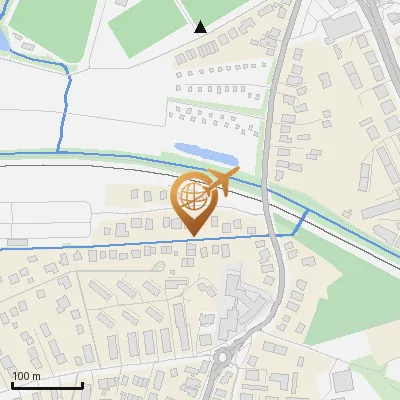 Karte Bullenredder 9-13, 22529 Hamburg