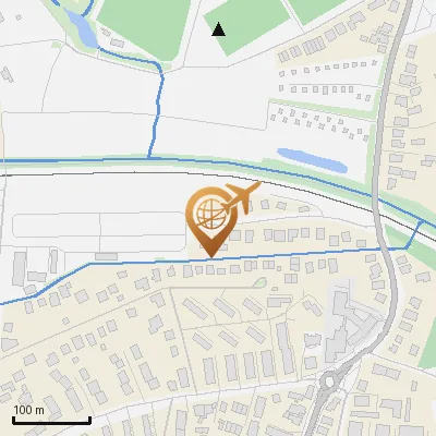 Karte Bullenredder 21-25, 22529 Hamburg