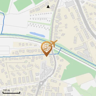 Karte Bullenredder 3-5, 22529 Hamburg