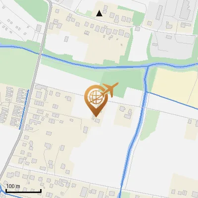 Karte Bullertweg 1, 21109 Hamburg