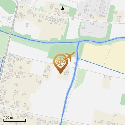 Karte Bullertweg 2-3, 21109 Hamburg