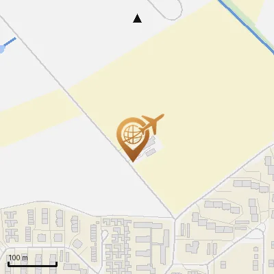 Karte Bullnwisch 100, 22589 Hamburg