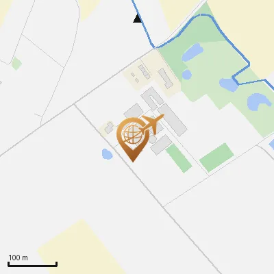 Karte Bullnwisch 2, 22589 Hamburg