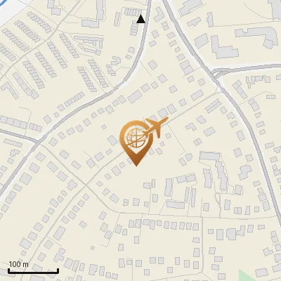 Karte Bullskamp 36-41, 22159 Hamburg