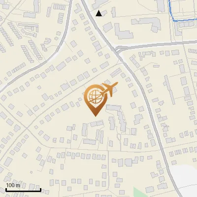 Karte Bullskamp 42, 22159 Hamburg