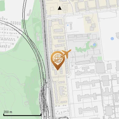 Karte Bummstraße 11, 80804 München