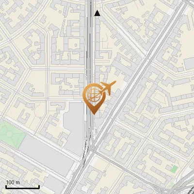 Foto zu Bundesallee 96-110, 12161 Berlin