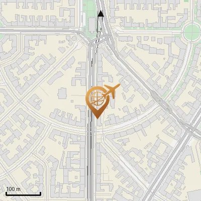 Karte Bundesallee 122, 12161 Berlin