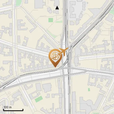 Foto zu Bundesallee 14, 10719 Berlin