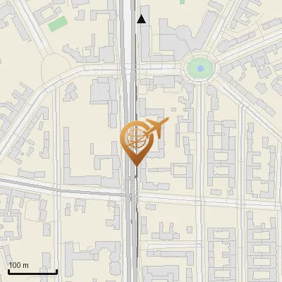 Karte Bundesallee 192-195, 10717 Berlin