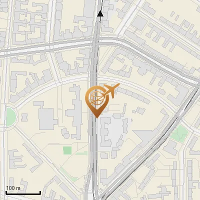 Karte Bundesallee 220-221, 10719 Berlin