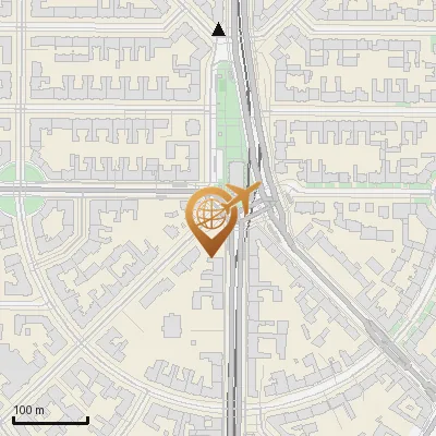 Karte Bundesallee 76, 12161 Berlin