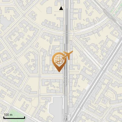 Foto zu Bundesallee 89-92, 12161 Berlin