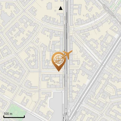 Karte Bundesallee 92, 12161 Berlin