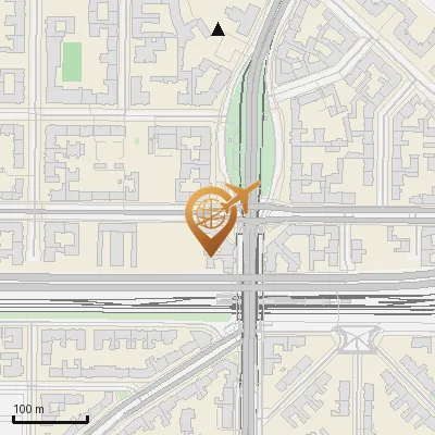 Karte Bundesplatz 8, 10715 Berlin