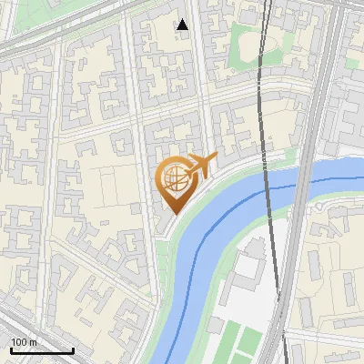 Foto zu Bundesratufer 6-9, 10555 Berlin