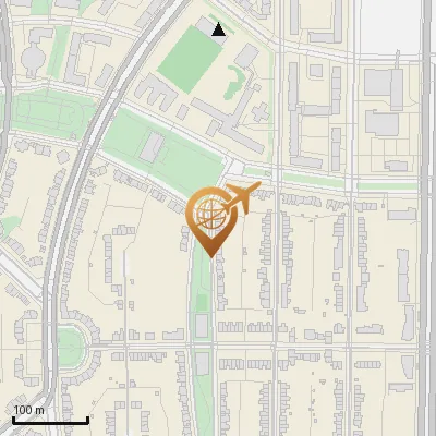 Foto zu Bundesring 4-25, 12101 Berlin