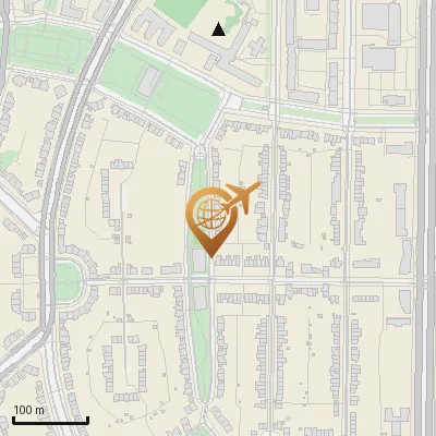 Foto zu Bundesring 29-31, 12101 Berlin