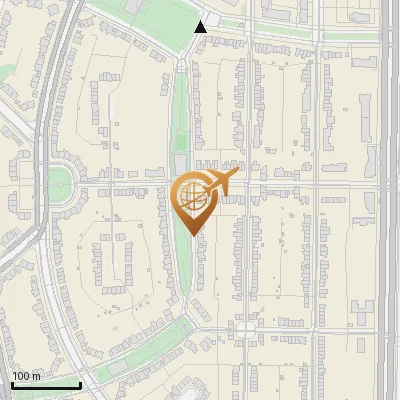 Foto zu Bundesring 33-47, 12101 Berlin