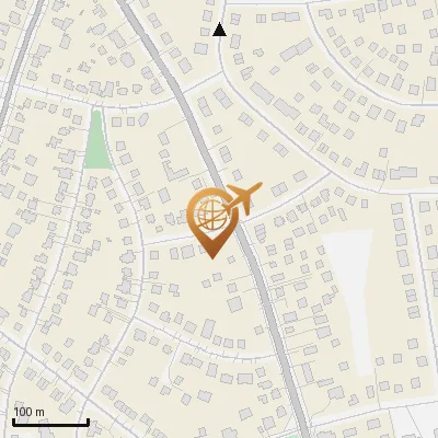 Karte Bundschuhweg 6-13, 13465 Berlin