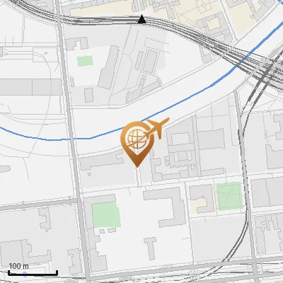 Foto zu Bunsenstraße 2, 10117 Berlin