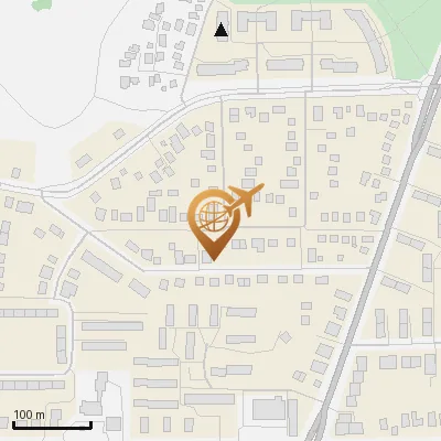 Karte Bunzlauer Straße 12-14, 22043 Hamburg