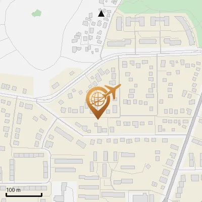 Karte Bunzlauer Straße 15-17, 22043 Hamburg